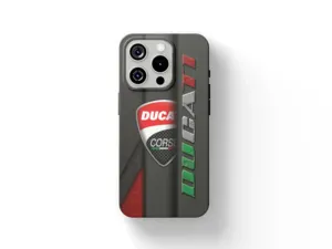 Ducati Custodia Smartphone Eleganza Premium di Lusso